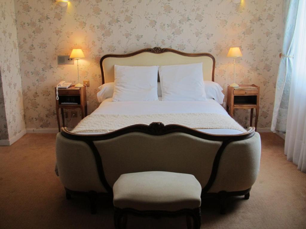 Chateau Beau Jardin Hotel Gaillan-en-Médoc Habitación foto