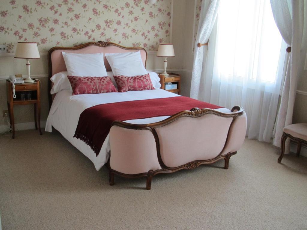 Chateau Beau Jardin Hotel Gaillan-en-Médoc Habitación foto