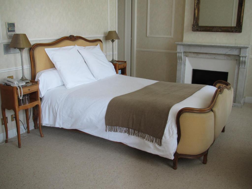 Chateau Beau Jardin Hotel Gaillan-en-Médoc Habitación foto